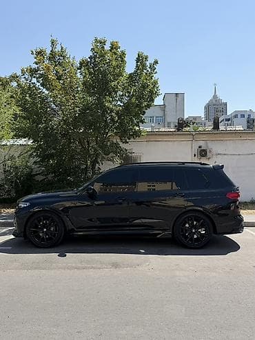 range over: BMW X7: 2019 г., 3 л, Автомат, Бензин, Кроссовер — 2