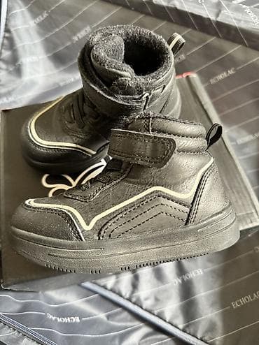 second hend: Детские б/у ботинки от TOMBI. Сезон - осень и на теплую зиму — 3