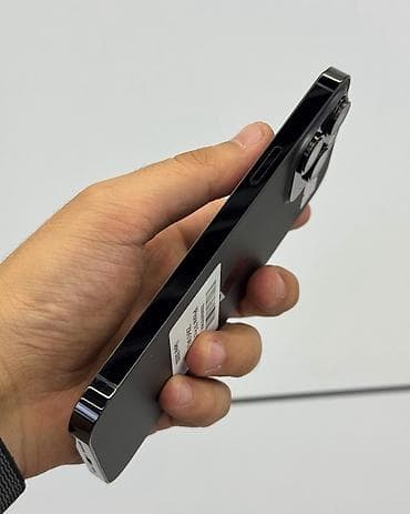 iphone 17e: IPhone 14 Pro Max, Б/у, 256 ГБ, Jet Black, Защитное стекло, Чехол, В рассрочку, 94 % — 5