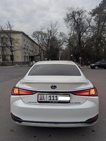 lexus ex: Lexus ES: 2019 г., Гибрид, Седан — 3