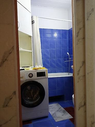 flat osh: 1 комната, Эконом, ул. Московская / Ибраимова, Бытовая техника, Телевизор, Круглосуточное заселение — 6