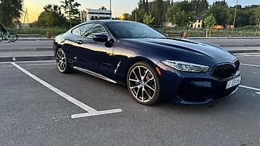 r20 bmw: BMW 8 series: 2019 г., 3 л, Автомат, Бензин, Купе — 2