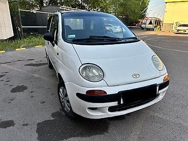 shevrolet matiz: Daewoo Matiz: 2001 г., 0.8 л, Ручные, Бензин, Хэтчбэк — 10