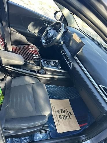 mini ev: BYD Song Plus: 2021 г., Кроссовер — 8