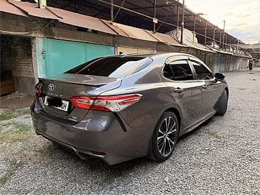 Продажа авто: Toyota Camry: 2020 г., 2.5 л, Автомат, Гибрид, Седан — 6