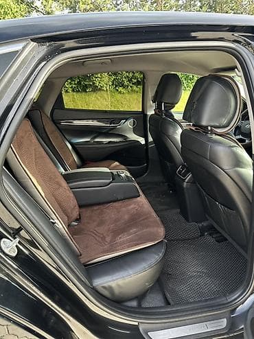 Продажа авто: Hyundai Grandeur: 2017 г., 3 л, Автомат, Газ, Седан — 7