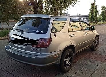key maker: Lexus RX: 1999 г., 3 л, Автомат, Кроссовер — 2