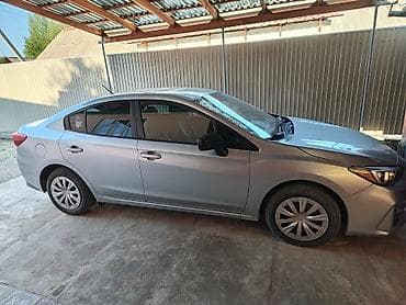 key maker: Subaru Impreza: 2019 г., 2 л, Автомат, Бензин, Седан — 4