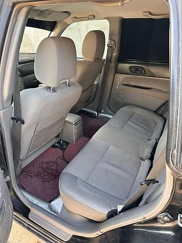 субару инспаер: Subaru Forester: 2003 г., 2 л, Механика, Бензин, Универсал — 7