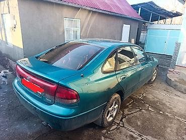 на кронос: Mazda Cronos: 1996 г., 1.8 л, Механика, Бензин — 3