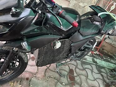 обмен на мото: Электромотоцикл в спортивном обвесе Описание: - Тип: электрический — 3