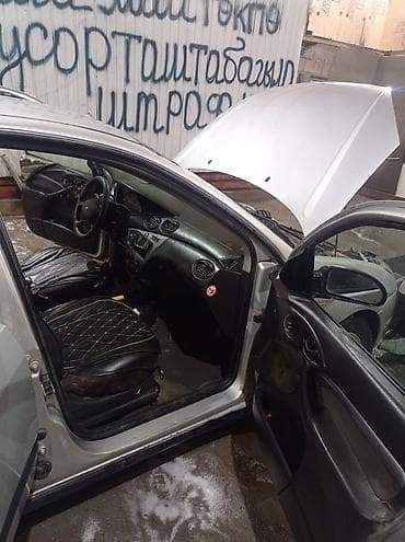 форд фокус капот: Ford Focus: 2001 г., 1.6 л, Механика, Бензин, Хэтчбэк — 5