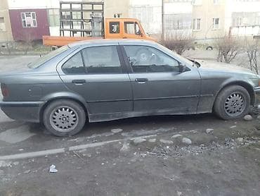 bmw f02: BMW 3 series: 1992 г., 1.8 л, Механика, Бензин, Седан — 4