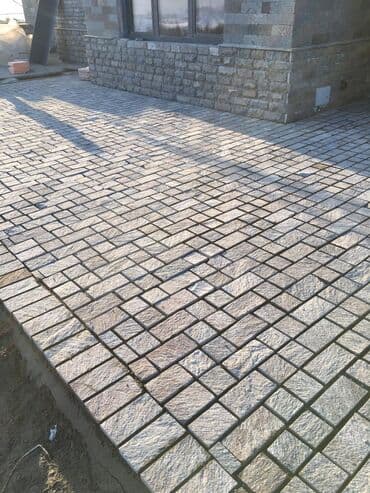 асфальт цена: Гранитная брусчатка (пиленно-колотая, полнопиленная, галтованная) — 15