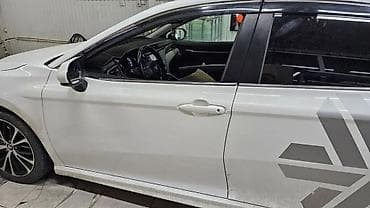 кожанный салон: Ремонт деталей автомобиля, Рихтовка, сварка, покраска, Шумоизоляция — 6