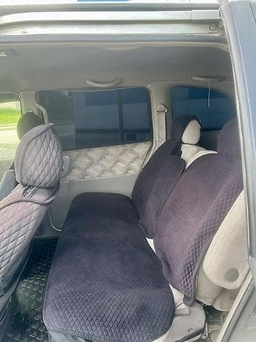 nissan urvan: Nissan Liberty: 2000 г., 2 л, Автомат, Бензин, Минивэн — 6