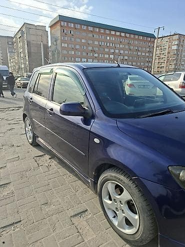 mazda demio 2007: Mazda Demio: 2003 г., 1.5 л, Автомат, Бензин, Хэтчбэк — 5
