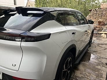 e2 byd: Dongfeng Aeolus Haoji: 2026 г., Электромобиль, Кроссовер — 5
