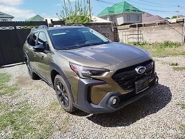 Продажа авто: Subaru Outback: 2023 г., 2.5 л, Вариатор, Бензин, Кроссовер — 5