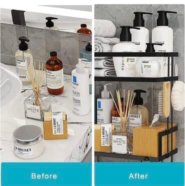 Спецодежда: Полка Черная длина 34см ширина 15см Отлично подходит под любой — 3