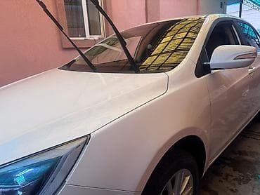 Транспорт: BYD E5: 2019 г., Вариатор, Электромобиль, Седан — 4