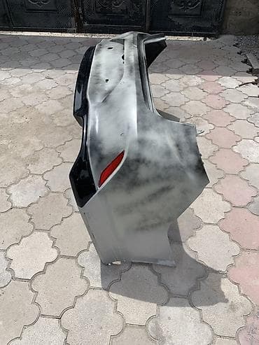 Унаа: Бампер Hyundai, Колдонулган, Оригинал — 4
