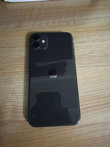 redmi note 8 pro lalafo: IPhone 11, Б/у, 64 ГБ, Черный — 1