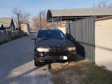 покупаем шины бу на переработку цена: BMW X5: 2003 г., 4.4 л, Автомат, Бензиновая, Кроссовер — 10