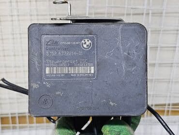 bbs rs: Блок ABS BMW 2007 г., Б/у, Оригинал, Германия — 8