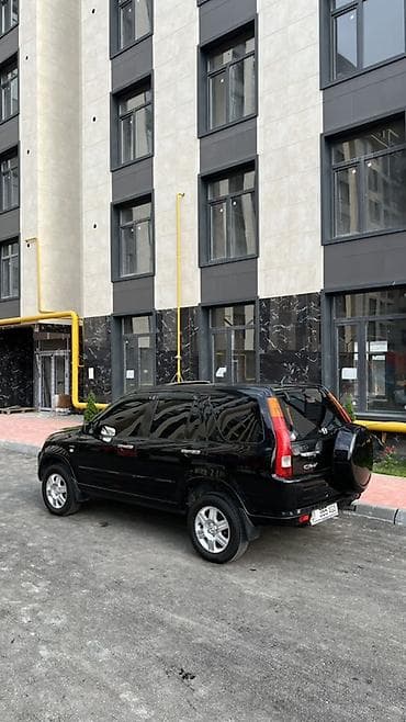 бампер honda cr v: Honda CR-V: 2005 г., 2 л, Автомат, Бензин, Кроссовер — 2