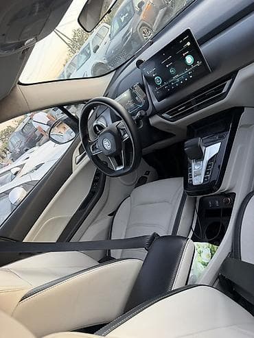 Транспорт: BYD Yuan Pro: 2022 г., Электромобиль, Кроссовер — 7