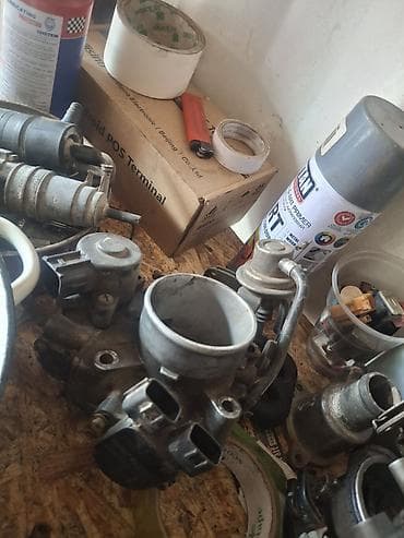 расходомер на ниссан: Дроссельная заслонка Nissan Б/у, Оригинал, Япония — 5