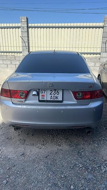 хонда седан: Honda Accord: 2004 г., 2 л, Автомат, Бензин, Седан — 1