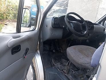 ауди 100 с: Ford Transit: 1998 г., 2.5 л, Дизель, Бус — 5