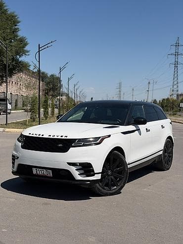 другая мото: Land Rover Range Rover: 2020 г., 2 л, Автомат, Бензин, Кроссовер — 1