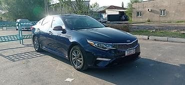 lada 2109: Kia Optima: 2020 г., 2.4 л, Автомат, Бензин, Седан — 8