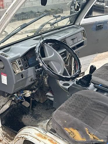 dewoo lanos: Daewoo Damas: 2001 г., 0.8 л, Ручные, Бензин, Минивэн — 6