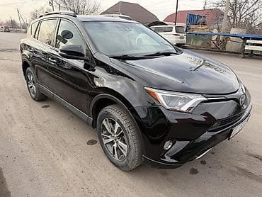 страница машина: Toyota RAV4: 2017 г., 2.5 л, Автомат, Бензин, Кроссовер — 2