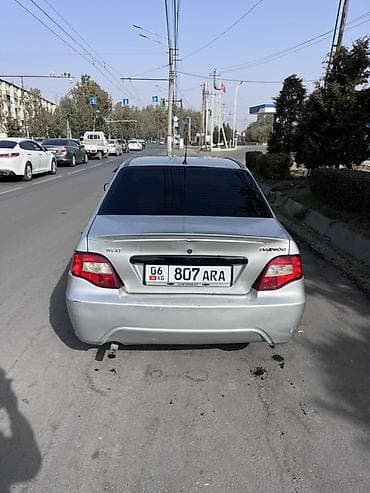 chevrolet niva: Chevrolet Nexia: 2010 г., 1.6 л, Ручные, Бензин, Седан — 1