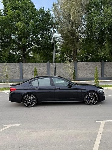 bmw e63: BMW 5 series: 2019 г., 2 л, Автомат, Бензин, Седан — 8