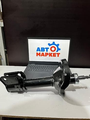 outback: Алдыңкы амортизатор Subaru 2008 г., Жаңы — 1