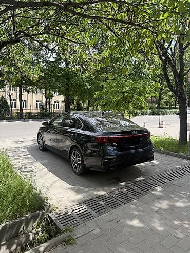 Продажа авто: Kia K3: 2019 г., 1.6 л, Автомат, Бензин, Седан — 4