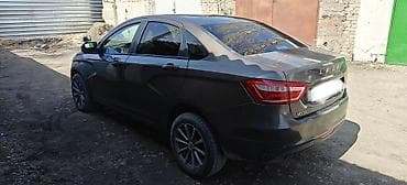 срочно прод: ВАЗ (ЛАДА) Vesta: 2015 г., Седан — 3
