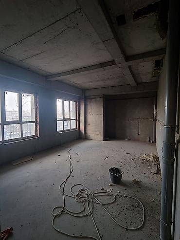 3 к: 3 комнаты, 89 м², Элитка, 1 этаж, Готовая ПСО (под самоотделку) — 5