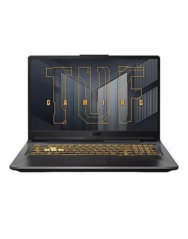 Продаю мощный игровой ноутбук ASUS TUF Gaming F17 в отличном at lalafo.kg Продаю мощный игровой ноутбук ASUS TUF Gaming F17 в отличном