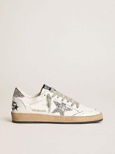 nike force: Кроссовки, 38, Golden Goose, Новый, цвет - Белый, Самовывоз, Бесплатная доставка, Платная доставка — 1