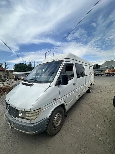Унаа сатуу: Mercedes-Benz Спринтер: 1998 г., 2.9 л — 1