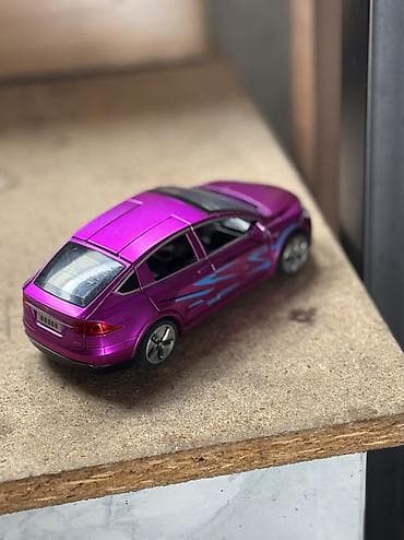 коллекционные машины: Коллекция масштабных моделей автомобилей - Разнообразная подборка — 7