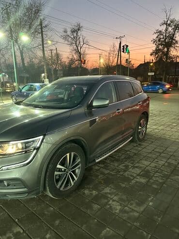 купить б у мотоцикл: Renault QM6: 2018 г., 2 л, Дизель, Кроссовер — 2