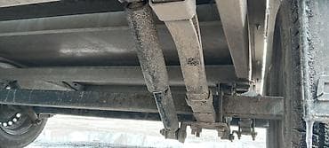 прцеп тандем: Прицеп, Тентованный, Новый — 6